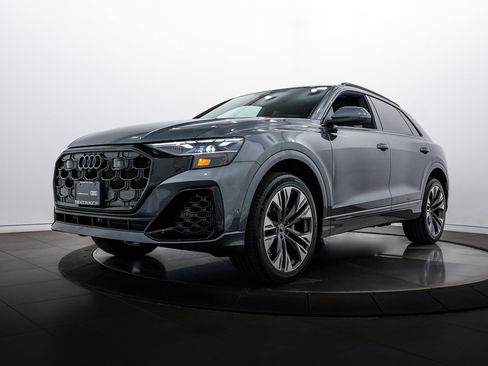 Certified 2025 Audi Q8 Premium Plus w/ Premium Plus Package image 7