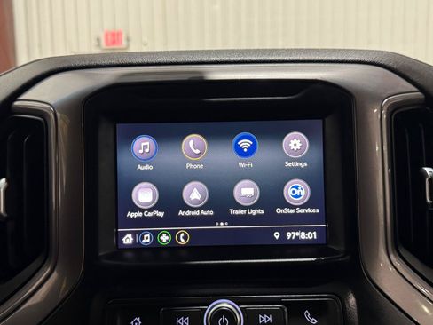 Used 2021 Chevrolet Silverado 2500 Custom w/ Custom Value Package AWD/4WD image 30