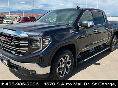 Used 2023 GMC Sierra 1500 SLT w/ SLT Premium Package