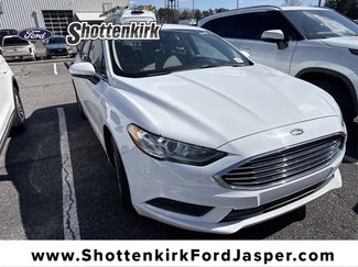 Used 2018 Ford Fusion S video 1