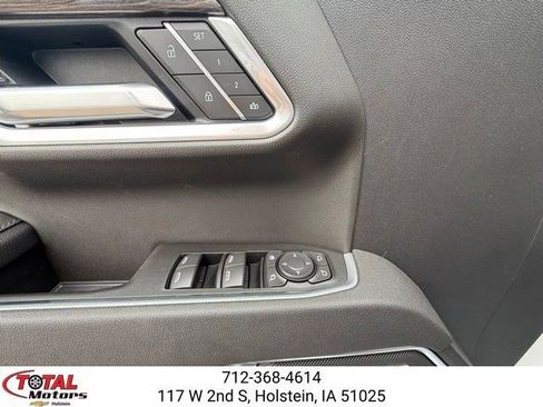 New 2026 Chevrolet Silverado 1500 LTZ AWD/4WD image 18