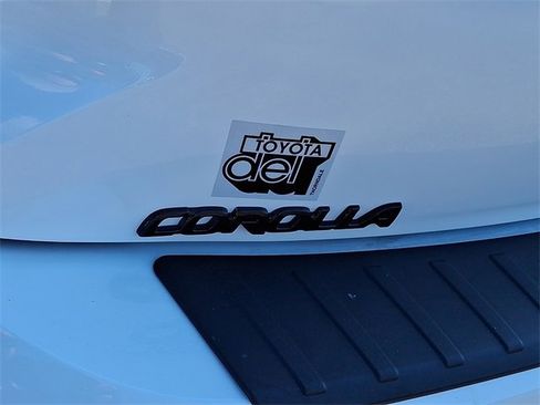 New 2026 Toyota Corolla SE image 11