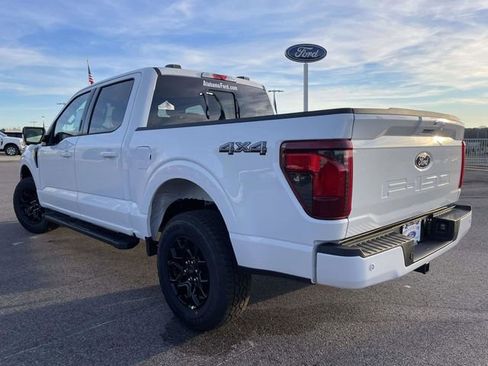 New 2026 Ford F150 XLT w/ Equipment Group 302A MID AWD/4WD image 3