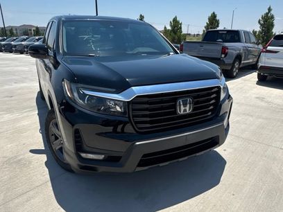 Used 2021 Honda Ridgeline RTL-E
