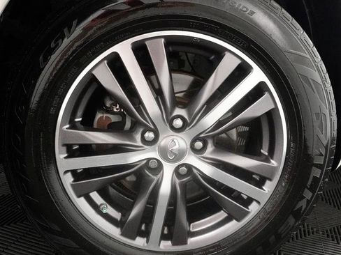 Used 2017 INFINITI QX60 FWD w/ Premium Package image 3