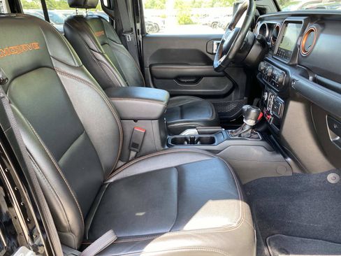 Certified 2022 Jeep Gladiator Mojave w/ LED Lighting Group AWD/4WD image 27