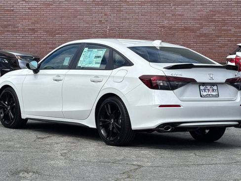 New 2025 Honda Civic Si image 6