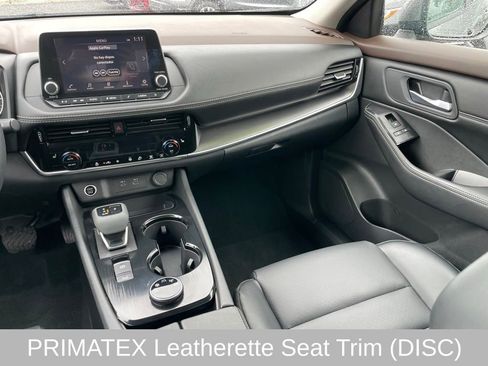 Certified 2023 Nissan Rogue SV w/ SV Premium B Package image 11