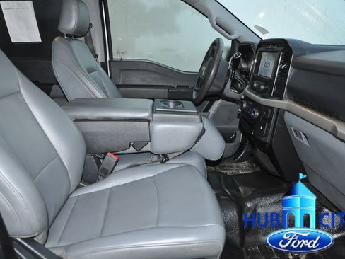 Used 2021 Ford F150 XL w/ Trailer Tow Package image 16