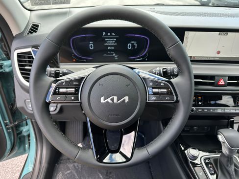 New 2026 Kia Seltos S AWD/4WD image 27