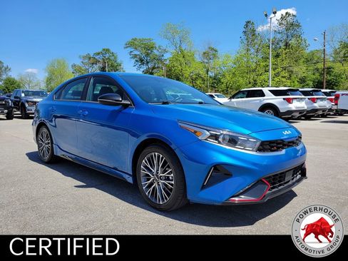 Used 2023 Kia Forte GT-Line w/ GT-Line Premium Package image 9
