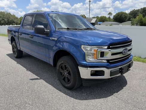 Used 2018 Ford F150 XLT AWD/4WD image 3