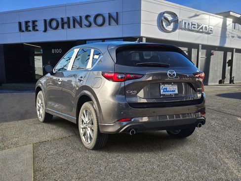New 2025 MAZDA CX-5 AWD 2.5 S w/ Premium Plus Pkg image 3