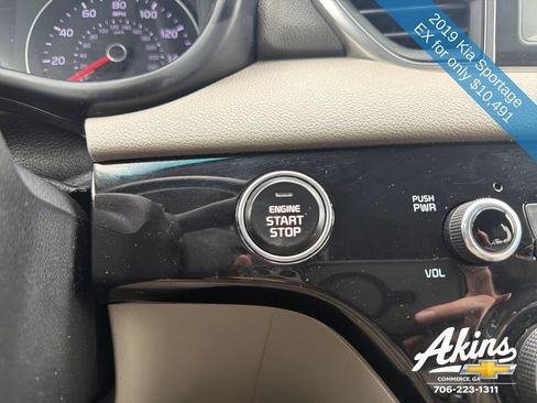 Used 2019 Kia Sportage EX FWD image 26