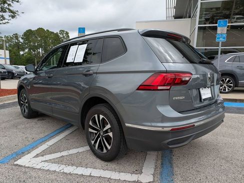 Certified 2023 Volkswagen Tiguan S FWD image 4