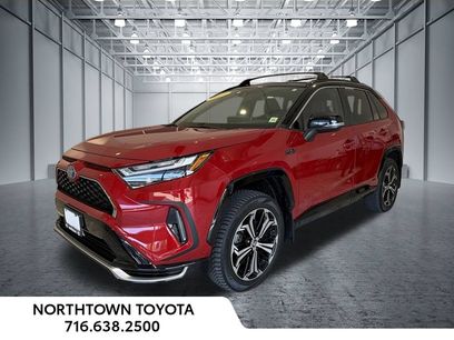 Used 2023 Toyota RAV4 XSE w/ Weather Package