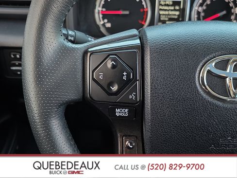 Used 2021 Toyota 4Runner Nightshade w/ Wilderness Package (TMS) image 17