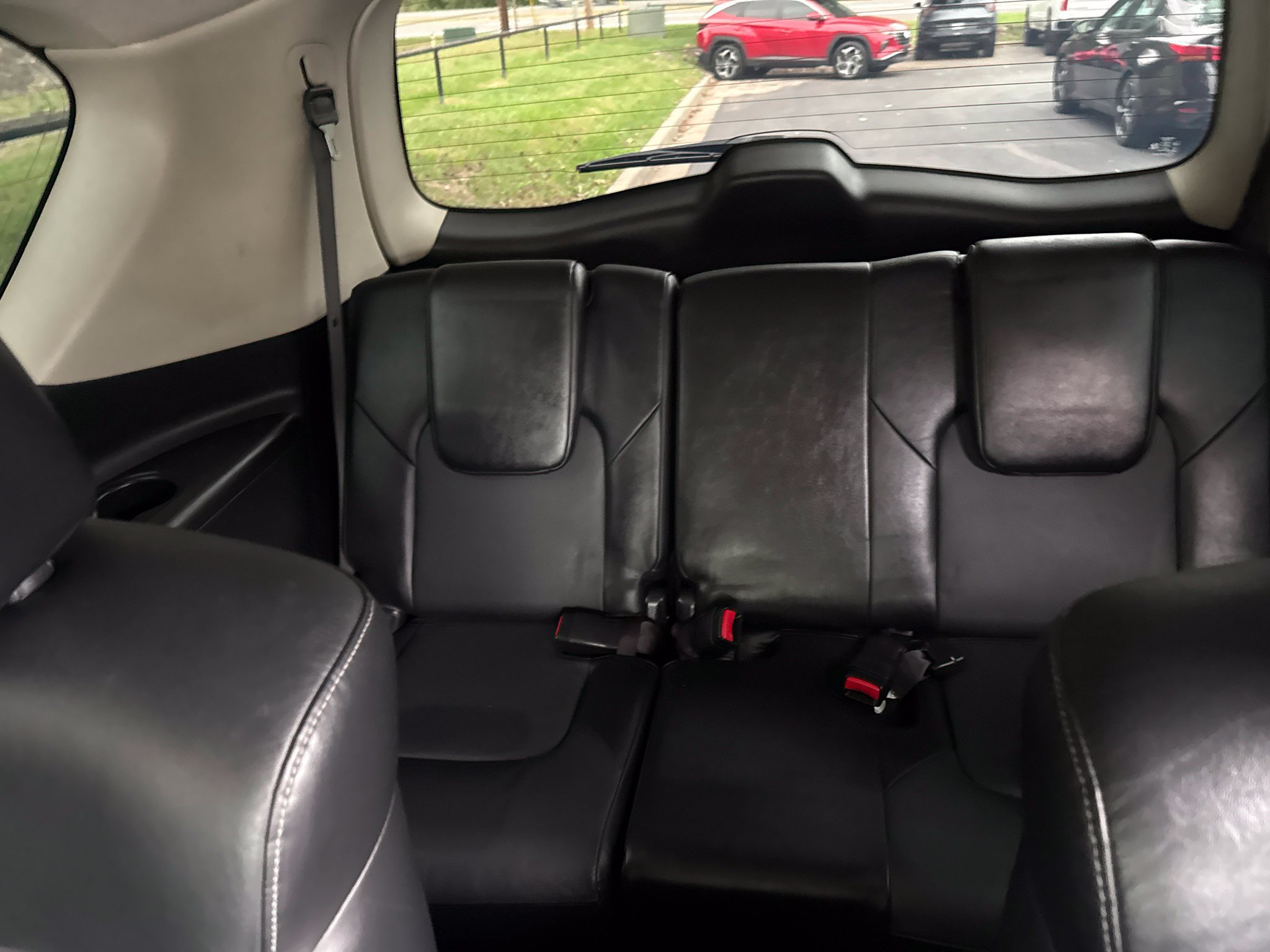 Used 2021 INFINITI QX80 Luxe AWD/4WD image 15