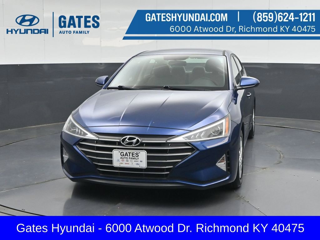 Used 2019 Hyundai Elantra SE FWD image 5