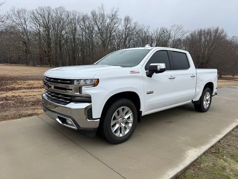 Used 2022 Chevrolet Silverado 1500 LTZ w/ LTZ Premium Texas Edition image 2