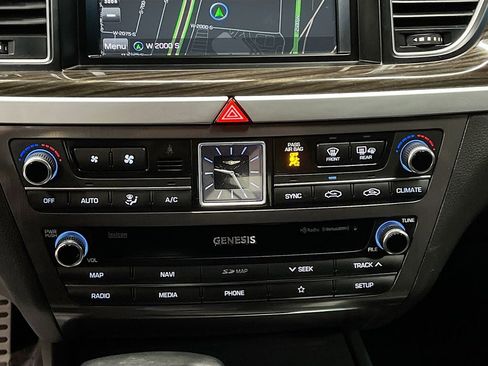 Used 2020 Genesis G80 3.8 w/ Sport Package 02 image 16