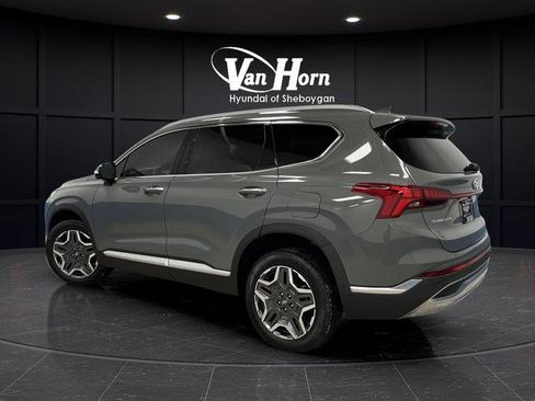 Used 2023 Hyundai Santa Fe Limited image 3