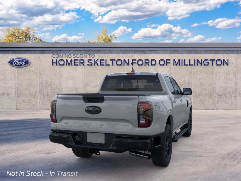 New 2026 Ford Ranger Lariat w/ FX4 Off-Road Package AWD/4WD image 8