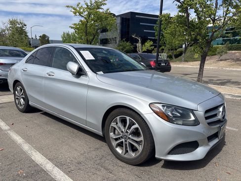 Used 2017 Mercedes-Benz C 300 Sedan image 1