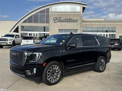 Used 2024 GMC Yukon Denali Ultimate