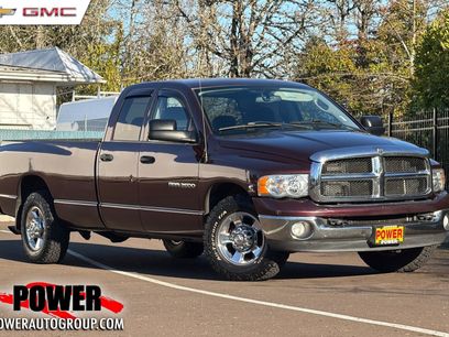 Used 2005 Dodge Ram 2500 Truck SLT w/ Trailer Tow Group