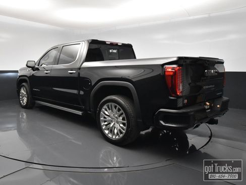 Used 2023 GMC Sierra 1500 Denali w/ Denali Reserve Package AWD/4WD image 5