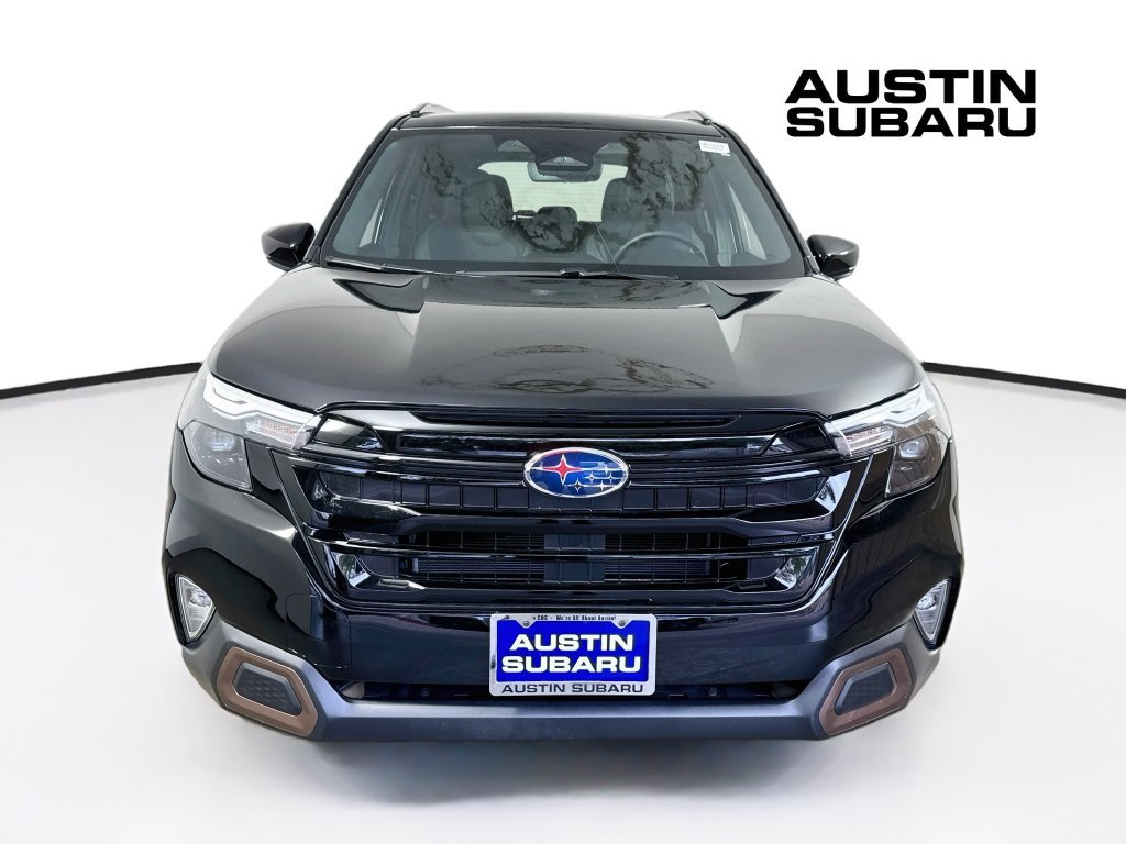 Certified 2026 Subaru Forester Sport AWD/4WD image 3