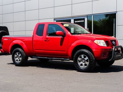 Used 2010 Nissan Frontier PRO-4X
