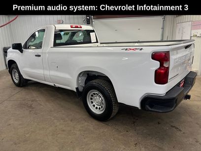 Used 2021 Chevrolet Silverado 1500 W/T w/ WT Fleet Convenience Package