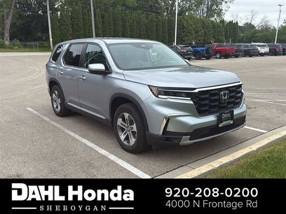 Used 2025 Honda Pilot EX-L