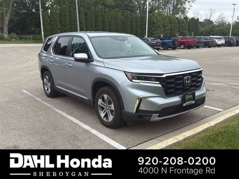 Used 2025 Honda Pilot EX-L image 1