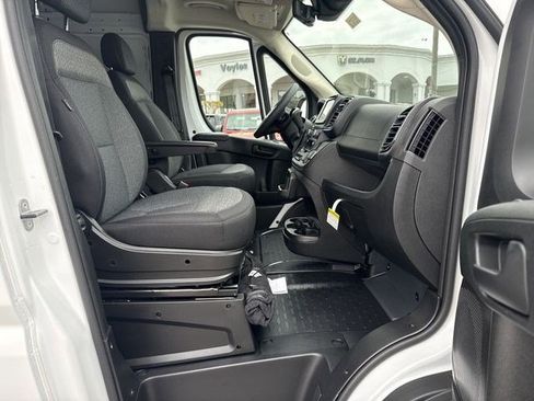 New 2026 RAM ProMaster 2500 w/ Safety Group FWD image 12