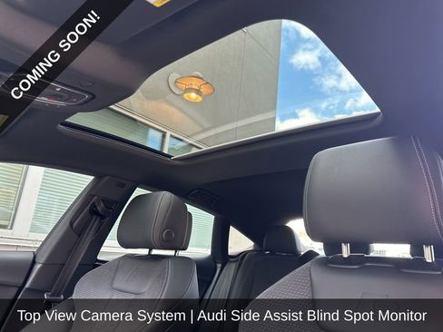 Used 2025 Audi A5 2.0T Prestige w/ S Line Plus Package image 10