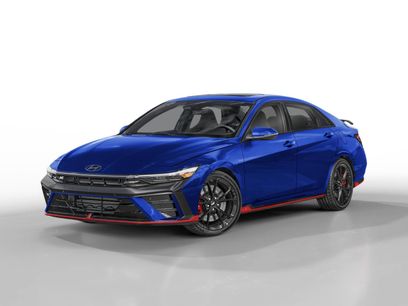 New 2026 Hyundai Elantra N