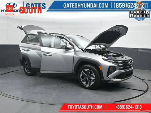 Used 2025 Hyundai Tucson SEL AWD/4WD image 58