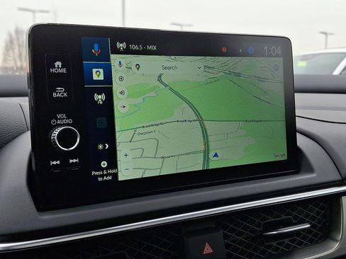 New 2026 Acura ADX A-Spec image 12