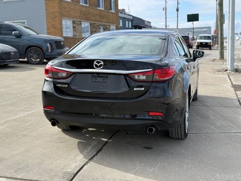 Used 2014 MAZDA MAZDA6 Touring w/ Touring Technology Package image 7