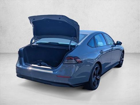 New 2026 Honda Accord Sport image 2