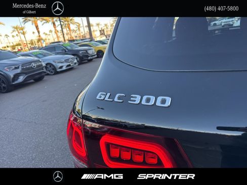Certified 2022 Mercedes-Benz GLC 300 GLC 300 image 5