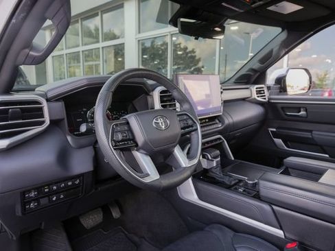 Used 2023 Toyota Sequoia Platinum AWD/4WD image 26