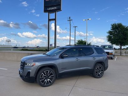 Used 2021 GMC Acadia SLT w/ Elevation Edition