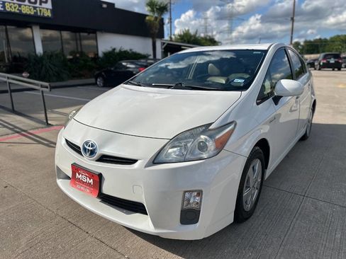 Used 2010 Toyota Prius FWD image 1