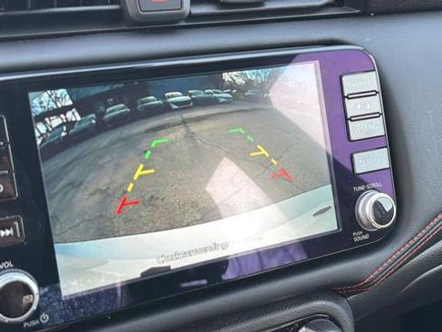 Used 2025 Nissan Versa SR w/ Trunk Package image 23