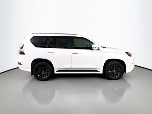 Used 2021 Lexus GX 460 Premium w/ Premium Package AWD/4WD image 4