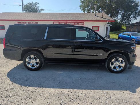 Used 2015 Chevrolet Suburban LS w/ Max Trailering Package AWD/4WD image 2